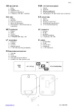 Предварительный просмотр 2 страницы Scarlett SC-KS57P99 Instruction Manual