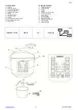 Предварительный просмотр 3 страницы Scarlett SC-MC410S02 Instruction Manual