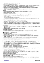 Предварительный просмотр 25 страницы Scarlett SC-MC410S02 Instruction Manual