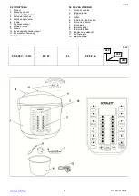 Preview for 3 page of Scarlett SC-MC410S04 Instruction Manual