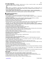 Предварительный просмотр 20 страницы Scarlett SC-MC410S09 Instruction Manual