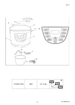 Предварительный просмотр 3 страницы Scarlett SC-MC410S11 Instruction Manual