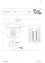 Предварительный просмотр 3 страницы Scarlett SC-MC410S15 Instruction Manual