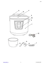 Предварительный просмотр 3 страницы Scarlett SC-MC410S19 Instruction Manual