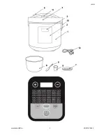 Предварительный просмотр 3 страницы Scarlett SC-MC410S23 Instruction Manual