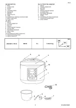 Предварительный просмотр 2 страницы Scarlett SC-MC410S25 Instruction Manual