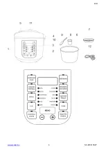 Предварительный просмотр 4 страницы Scarlett SC-MC410S27 Instruction Manual