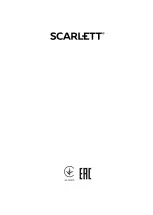 Предварительный просмотр 60 страницы Scarlett SC-MC410S27 Instruction Manual