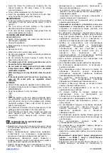 Предварительный просмотр 6 страницы Scarlett SC-MG45M07 Instruction Manual