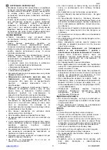 Предварительный просмотр 8 страницы Scarlett SC-MG45M07 Instruction Manual