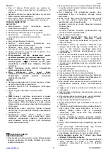 Предварительный просмотр 11 страницы Scarlett SC-MG45M07 Instruction Manual