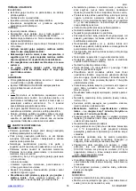 Preview for 14 page of Scarlett SC-MG45M07 Instruction Manual