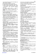 Предварительный просмотр 16 страницы Scarlett SC-MG45M07 Instruction Manual