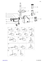 Preview for 4 page of Scarlett SC-MG45M09 Instruction Manual