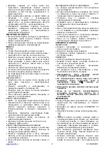 Предварительный просмотр 9 страницы Scarlett SC-MG45M18 Instruction Manual