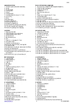 Preview for 2 page of Scarlett SC-MG45M23 Instruction Manual