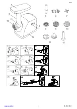 Preview for 4 page of Scarlett SC-MG45S41 Instruction Manual