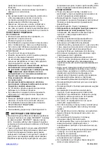 Предварительный просмотр 10 страницы Scarlett SC-MG45S41 Instruction Manual