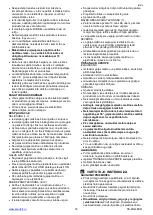 Предварительный просмотр 15 страницы Scarlett SC-MG45S41 Instruction Manual