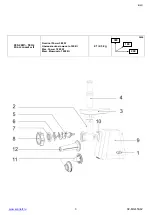 Preview for 3 page of Scarlett SC-MG45S62 Instruction Manual