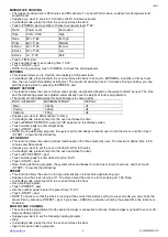 Preview for 6 page of Scarlett SC-MW9020S01D Instruction Manual