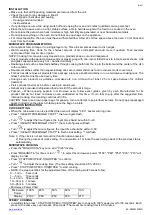 Preview for 5 page of Scarlett SC-MW9020S02D Instruction Manual