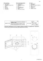 Preview for 2 page of Scarlett SC-MW9020S10M Instruction Manual