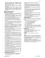 Preview for 6 page of Scarlett SC-SF111B04 Instruction Manual