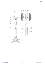 Preview for 3 page of Scarlett SC-SF111B15 Instruction Manual