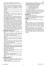 Preview for 8 page of Scarlett SC-SF111B15 Instruction Manual