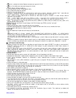 Preview for 4 page of Scarlett SC-SF111RC06 Instruction Manual