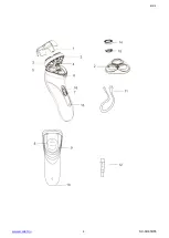 Предварительный просмотр 4 страницы Scarlett SC-SH65R55 Instruction Manual