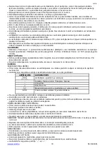 Предварительный просмотр 19 страницы Scarlett SC-SI30K05 Instruction Manual