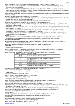 Предварительный просмотр 21 страницы Scarlett SC-SI30K05 Instruction Manual