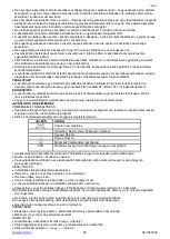 Предварительный просмотр 23 страницы Scarlett SC-SI30K05 Instruction Manual