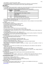 Предварительный просмотр 28 страницы Scarlett SC-SI30K05 Instruction Manual