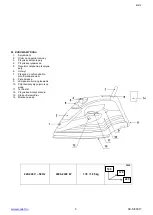 Preview for 3 page of Scarlett SC-SI30K17 Instruction Manual