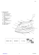 Preview for 3 page of Scarlett SC-SI30K27 Instruction Manual