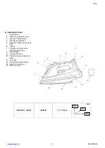 Preview for 3 page of Scarlett SC-SI30K29 Instruction Manual