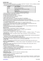 Предварительный просмотр 9 страницы Scarlett SC-SI30K35 Instruction Manual