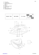 Preview for 3 page of Scarlett SC-SI30K38 Instruction Manual