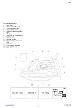 Preview for 3 page of Scarlett SC-SI30K45 Instruction Manual