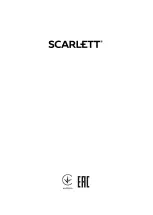 Preview for 40 page of Scarlett SC-SI30K47 Instruction Manual