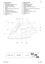 Preview for 3 page of Scarlett SC-SI30K56 Instruction Manual