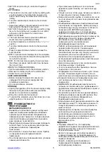 Preview for 5 page of Scarlett SC-SI30P03 Instruction Manual