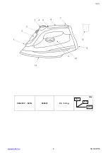 Preview for 3 page of Scarlett SC-SI30P04 Instruction Manual