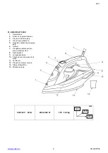 Preview for 3 page of Scarlett SC-SI30P06 Instruction Manual