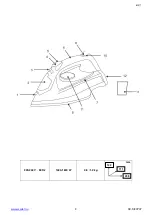 Предварительный просмотр 3 страницы Scarlett SC-SI30P07 Instruction Manual