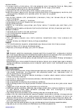 Предварительный просмотр 12 страницы Scarlett SC-SI30P07 Instruction Manual