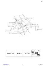 Preview for 3 page of Scarlett SC-SI30P08 Instruction Manual